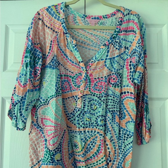 Lilly Pulitzer Tops - Lilly Pulitzer top